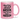 Manchmal bist du echt ein Arsch, aber du bist mein Arsch - Glitzertasse #tassenfarbe_rose
