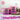 Manchmal bist du echt ein Arsch, aber du bist mein Arsch - Glitzertasse #tassenfarbe_roseviolett