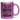 Manchmal bist du echt ein Arsch, aber du bist mein Arsch - Glitzertasse #tassenfarbe_violett