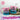 You're the burger to my fries - Glitzertasse #tassenfarbe_roseblau