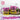 You're the burger to my fries - Glitzertasse #tassenfarbe_violettgold