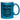 Du bist das Beste, was ich je im Internet gefunden habe - Glitzertasse #tassenfarbe_blau