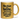 Du bist das Beste, was ich je im Internet gefunden habe - Glitzertasse #tassenfarbe_gold