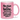 Du bist das Beste, was ich je im Internet gefunden habe - Glitzertasse #tassenfarbe_rose