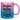 Du bist das Beste, was ich je im Internet gefunden habe - Glitzertasse #tassenfarbe_roseblau