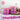 Wenn du mir dein Herz öffnest, packe ich da ganz viel Liebe rein - Glitzertasse #tassenfarbe_roseviolett