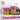 Wenn du mir dein Herz öffnest, packe ich da ganz viel Liebe rein - Glitzertasse #tassenfarbe_violettgold