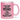 Ich liebe deinen Penis – ups, ich meinte: Happy Valentinstag - Glitzertasse #tassenfarbe_rose