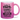 Danke Papa, dass du mich nicht an den Zirkus verkauft hast - Glitzertasse #tassenfarbe_roseviolett