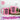 Mama kann vieles ersetzen, aber niemand kann Mama ersetzen - Glitzertasse #tassenfarbe_rose