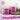 Mama kann vieles ersetzen, aber niemand kann Mama ersetzen - Glitzertasse #tassenfarbe_roseviolett