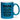 Papa kann vieles ersetzen, aber niemand kann Papa ersetzen - Glitzertasse #tassenfarbe_blau