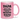 Papa kann vieles ersetzen, aber niemand kann Papa ersetzen - Glitzertasse #tassenfarbe_rose