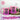 Papa kann vieles ersetzen, aber niemand kann Papa ersetzen - Glitzertasse #tassenfarbe_roseviolett