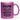 Papa kann vieles ersetzen, aber niemand kann Papa ersetzen - Glitzertasse #tassenfarbe_violett