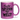 Bester Superpapa der Welt - Glitzertasse #tassenfarbe_violett