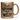 Beste Supermama der Welt - Glitzertasse #tassenfarbe_dunkel-gold