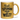 Beste Supermama der Welt - Glitzertasse #tassenfarbe_gold