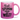 Beste Supermama der Welt - Glitzertasse #tassenfarbe_roseviolett