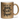 Und wer hat am Ende wieder recht? Papa! - Glitzertasse #tassenfarbe_dunkel-gold