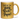 Und wer hat am Ende wieder recht? Papa! - Glitzertasse #tassenfarbe_gold