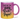 Und wer hat am Ende wieder recht? Papa! - Glitzertasse #tassenfarbe_violettgold