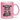 Muttertag ist vom 01.01. bis zum 31.12. – Danke Mama - Glitzertasse #tassenfarbe_rose