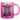 Muttertag ist vom 01.01. bis zum 31.12. – Danke Mama - Glitzertasse #tassenfarbe_roseviolett