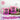Muttertag ist vom 01.01. bis zum 31.12. – Danke Mama - Glitzertasse #tassenfarbe_roseviolett