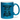 Vatertag ist vom 01.01. bis zum 31.12. – Danke Papa - Glitzertasse #tassenfarbe_blau