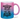 Vatertag ist vom 01.01. bis zum 31.12. – Danke Papa - Glitzertasse #tassenfarbe_roseblau