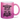 Vatertag ist vom 01.01. bis zum 31.12. – Danke Papa - Glitzertasse #tassenfarbe_roseviolett