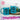 Bonus-Papa – nicht in meiner DNA, aber in meinem Herzen - Glitzertasse #tassenfarbe_blau