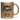 Bonus-Papa – nicht in meiner DNA, aber in meinem Herzen - Glitzertasse #tassenfarbe_dunkel-gold