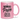 Bonus-Papa – nicht in meiner DNA, aber in meinem Herzen - Glitzertasse #tassenfarbe_rose