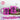 Bonus-Papa – nicht in meiner DNA, aber in meinem Herzen - Glitzertasse #tassenfarbe_violett