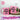 Bonus-Mama – nicht in meiner DNA, aber in meinem Herzen - Glitzertasse #tassenfarbe_rose