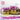 Bonus-Mama – nicht in meiner DNA, aber in meinem Herzen - Glitzertasse #tassenfarbe_violettgold