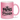 Papas Prinzessin - Glitzertasse #tassenfarbe_rose