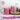 Papa pupst laut – du bist der Beste! - Glitzertasse #tassenfarbe_rose