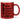Papa pupst laut – du bist der Beste! - Glitzertasse #tassenfarbe_rot