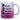 Papa pupst laut – du bist der Beste! - Glitzertasse #tassenfarbe_silberviolett