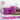 Papa pupst laut – du bist der Beste! - Glitzertasse #tassenfarbe_violett