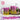 Papa pupst laut – du bist der Beste! - Glitzertasse #tassenfarbe_violettgold