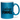 Lieblingspimmel - Glitzertasse #tassenfarbe_blau