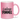 Lieblingspimmel - Glitzertasse #tassenfarbe_rose