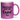 Glückwunsch, du wirst Onkel! - Glitzertasse #tassenfarbe_violett