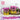 Glückwunsch, du wirst Onkel! - Glitzertasse #tassenfarbe_violettgold