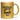 Glückwunsch, du wirst Tante! - Glitzertasse #tassenfarbe_gold