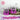 Glückwunsch, du wirst Tante! - Glitzertasse #tassenfarbe_silberviolett